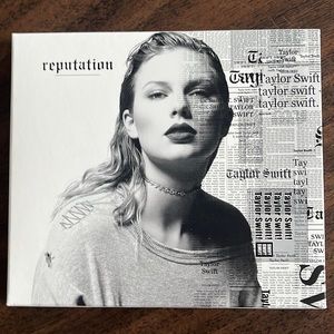 Taylor Swift Reputation